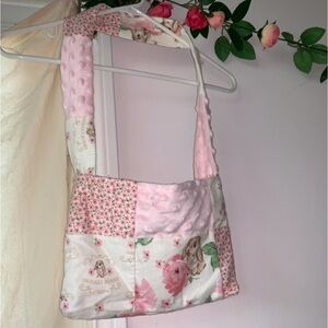Patch Work Bunny Bag